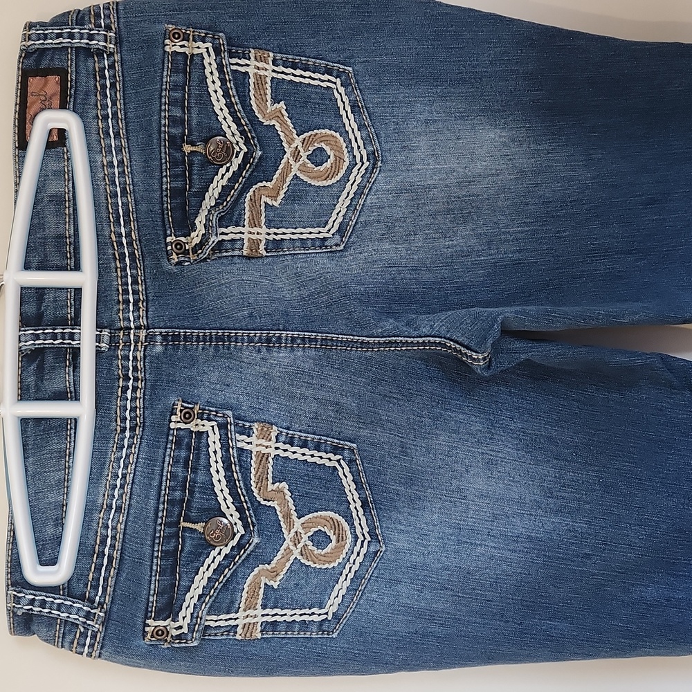 Earl Jeans Boyfriend Jeans. Size 8